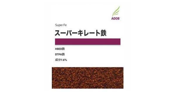 キレート鉄-DTPA-Fe 6％ 液体
